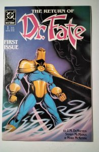 Doctor Fate #1 (1988) DC Comic Book J748