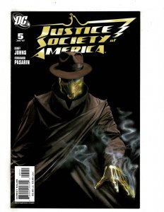 Justice Society of America #6 (2007) OF15