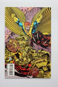 X-Men #36 (1994) X-Men [Key Issue] NM