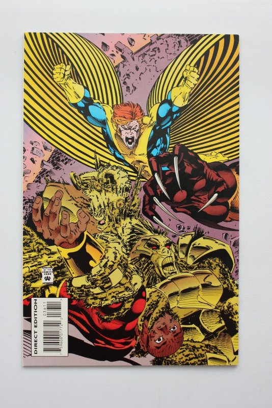 X-Men #36 (1994) X-Men [Key Issue] NM