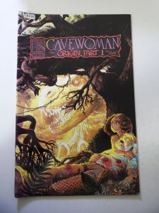 Cavewoman #3 (1994) VF- Condition