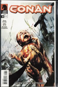 Conan #8 (2004)