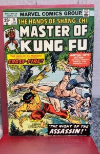 Master of Kung Fu #24 (1975)