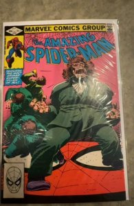 The Amazing Spider-Man #232 (1982) Spider-Man 