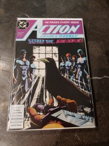 Action Comics Weekly #607 (1988)