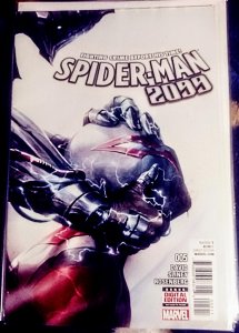 Spider-Man 2099 #5 (2016)