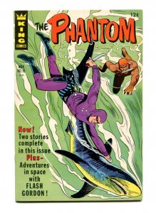 Phantom #19 - Bill Lignante Cover + Art (7.5) 1966