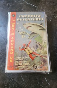 The World Around Us #30 (1961)