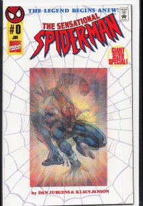 The Sensational Spider-Man #0 (1996)