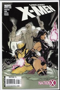 The Uncanny X-Men #520 (2010) X-Men