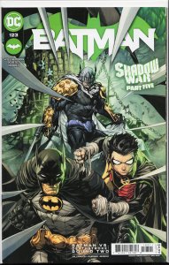Batman #123 (2022) Batman