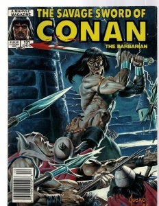 11 Magazines Savage Sword of Conan 131 134 135 149 Cracked 181 Cartoons + EK23