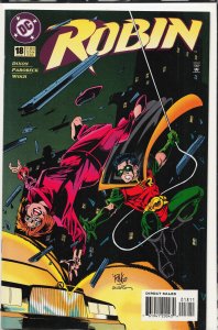 Robin #18 (1995) Robin