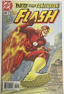 FLASH#200 VF/NM 2003 DC COMICS