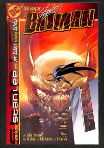 Just Imagine Stan Lee With Joe Kubert Creating Batman #1 (2001)