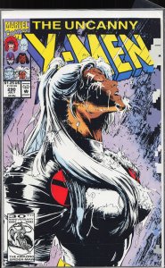 The Uncanny X-Men #290 (1992) X-Men