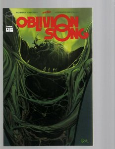 12 Comics Oblivion Song # 1 2 3 4 5 6 7 Obiwan & Anakin # 1 2 3 4 5 Marvel WB3