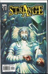 Strange #2 (2004) Doctor Strange