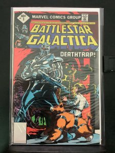 Battlestar Galactica #3 (1979)