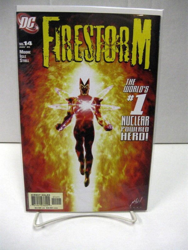 *Firestorm 34 book LOT, #1-31, & #33-35 (2004-07)