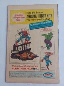 Tales to Astonish #88 - Namor - Hulk - 1966 - VG/FN