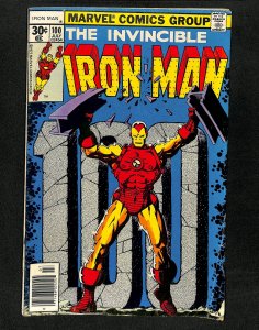Iron Man #100 Mandarin Story!