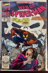 Web of Spider-Man #63 (1990)