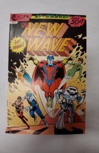 The New Wave #1 (1986) NM Eclipse Comic Book J688