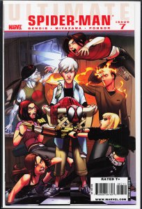 Ultimate Spider-Man #7 (2010) Ultimate Spider-Man