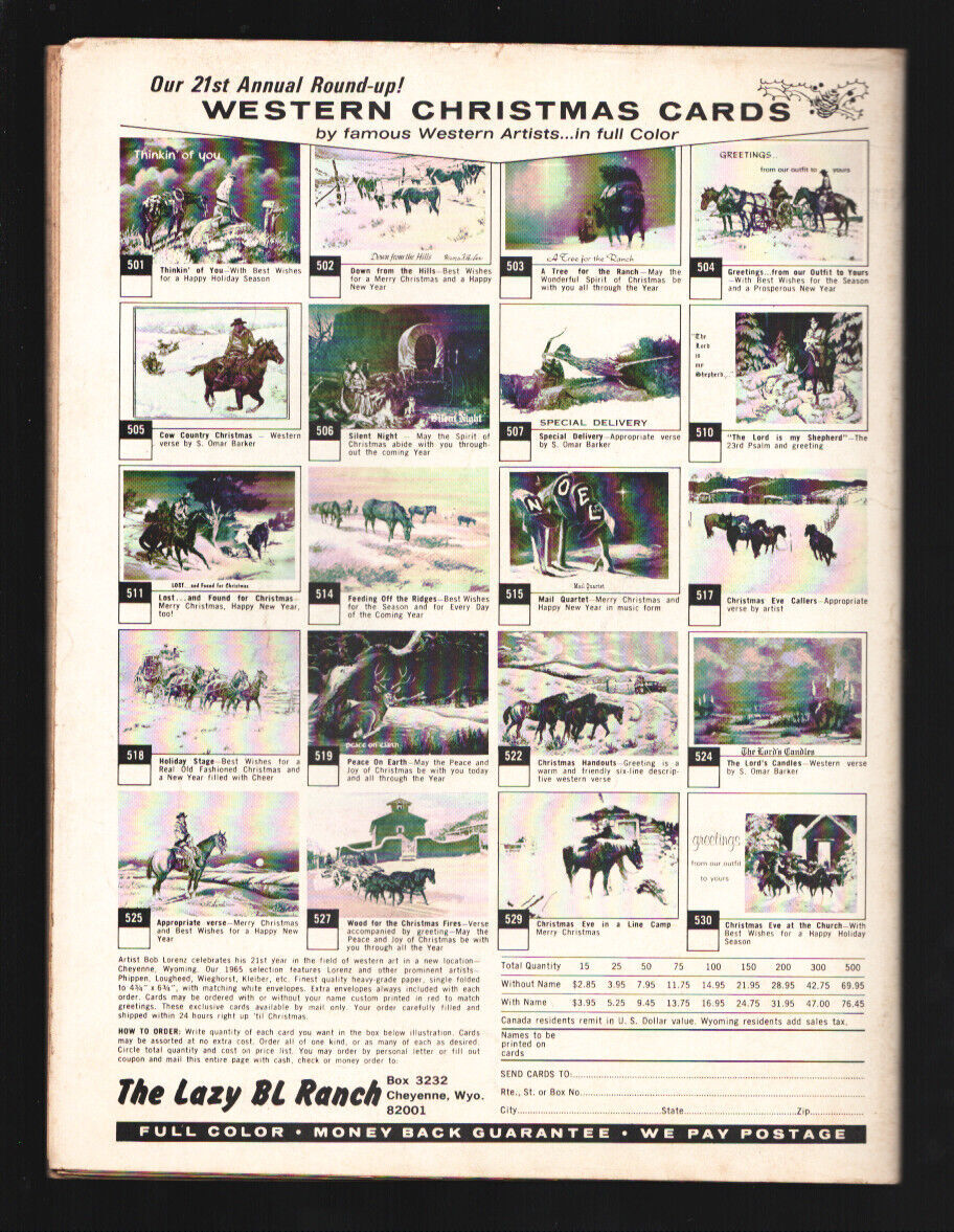 West 1/1966Nevada's Prehistoric MonstersMollie BaileyTrail of the Crawling... Comic Books