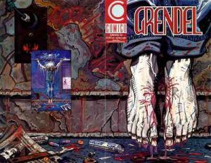 Grendel (2nd Series) #32 VF ; COMICO | Matt Wagner