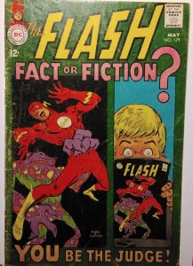 The Flash #179 (1968)