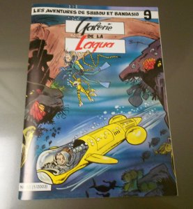 GALERIE LAQUA Catalog #53 Original Comic & Strip Art HAL FOSTER Herge 28 pgs