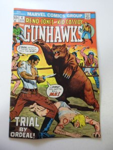 The Gunhawks #4 (1973) VG Condition