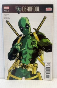 Deadpool #32 (2017)
