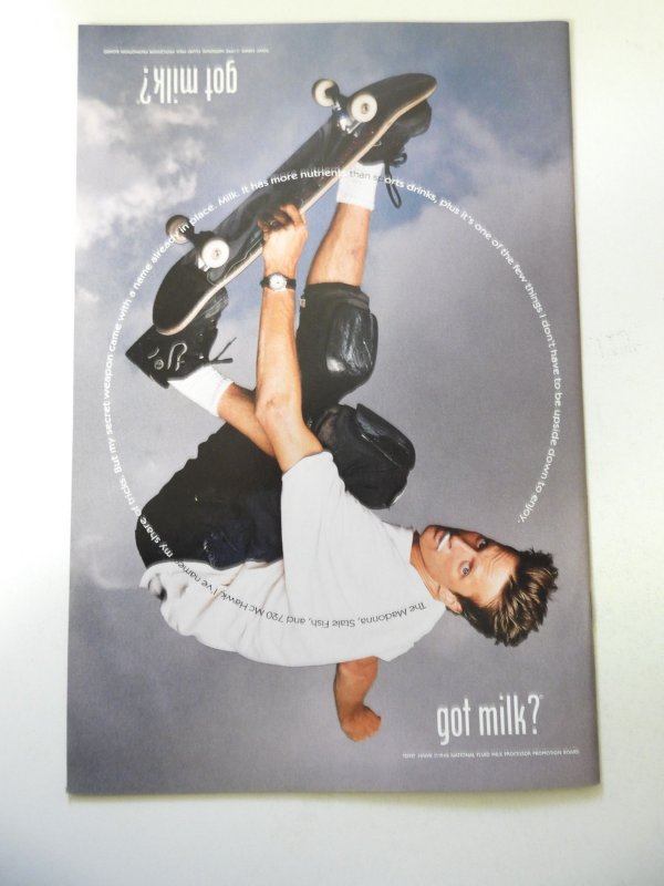 Inhumans #5 (1999) VF Condition