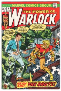 Warlock #6 (1973) Warlock