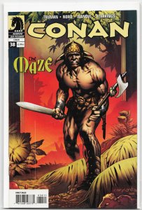 Conan #38 (2007) Conan