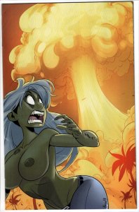 Zombie Tramp #84 (2022)