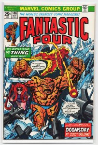 Fantastic Four #146 (1974) Fantastic Four