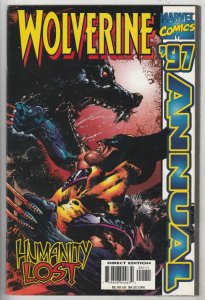 Wolverine Annual #1997 (Jan-97) NM- High-Grade Wolverine
