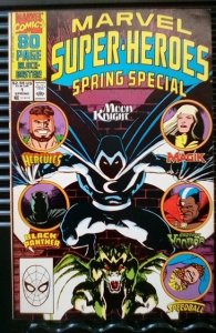 Marvel Super-Heroes #1 Direct Edition (1990)