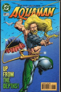 Aquaman #17 (1996) Aquaman