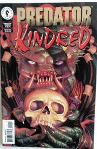 Predator: Kindred #1 (1996)