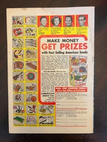 Mystery in Space #82 (1963)