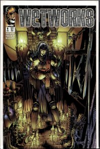 Wetworks #6 (1995) Wetworks