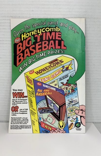 The New Mutants #33 (1985)