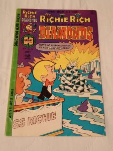 Richie Rich Diamonds #34 (1978) EA2
