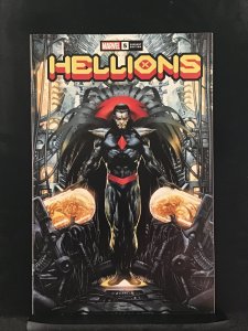 Hellions #5 Anacleto Cover A (2020)