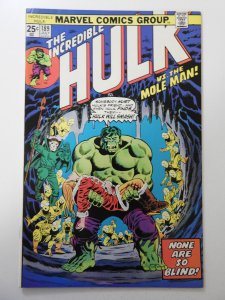 The Incredible Hulk #189 (1975) VF- Condition!
